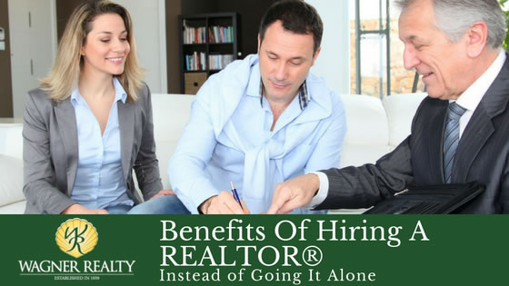 Hire a Realtor to Sell Your Home